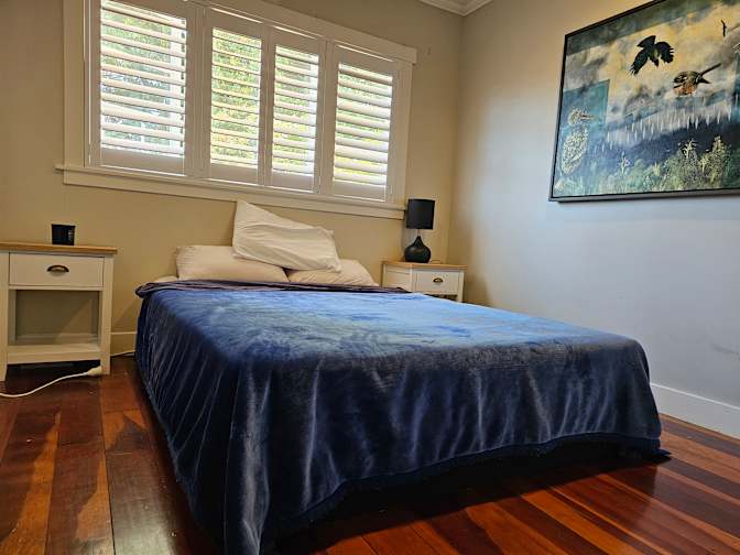 Kim's room