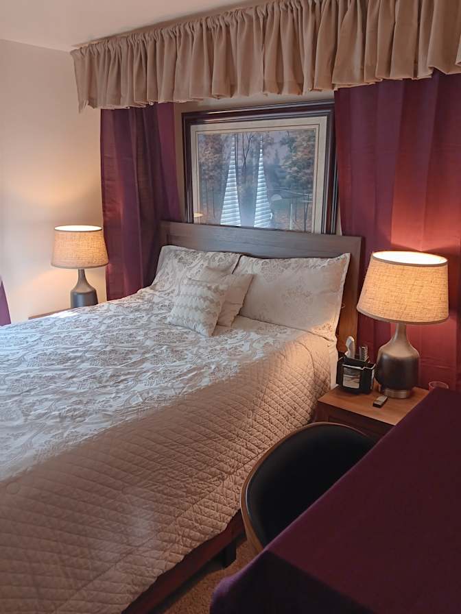 Tony's room