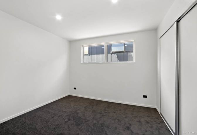Bailey Shah's room