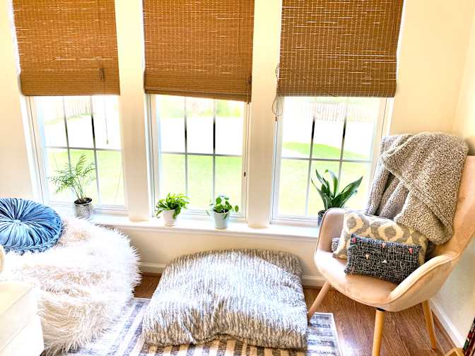 Summer's room
