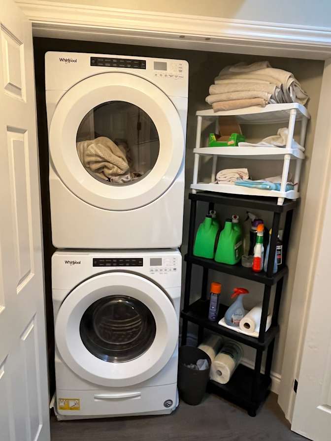 Patty's room