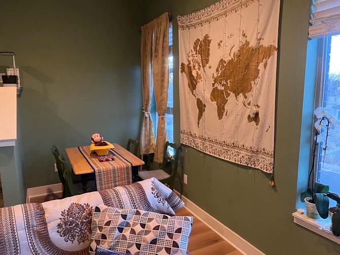 Div's room