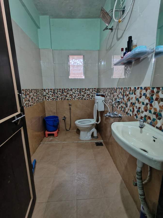 RANCY RATHOD's room