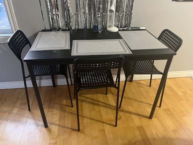 Mackenzie Tester's room