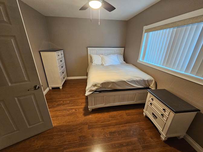 Adam's room