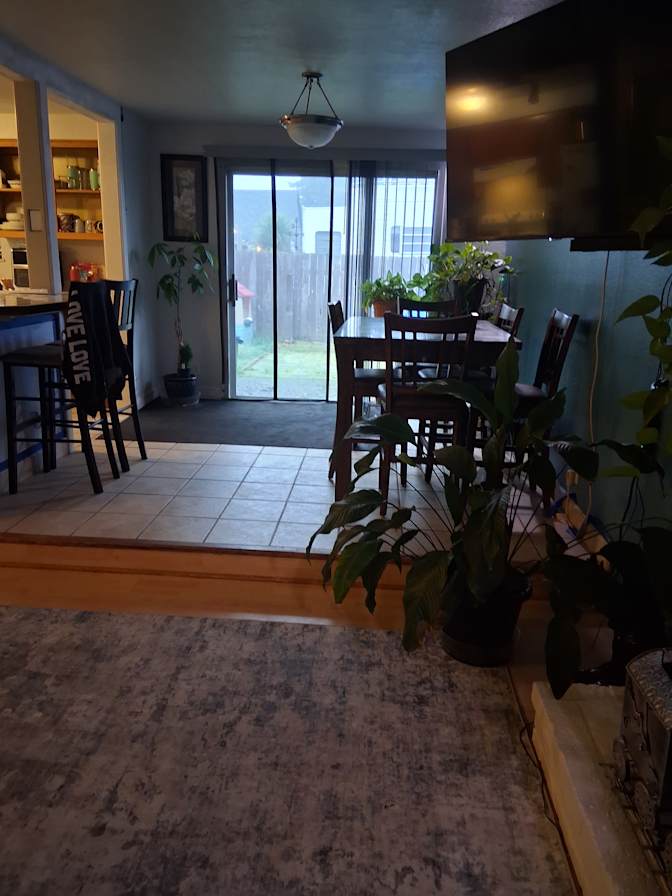 Jamie's room