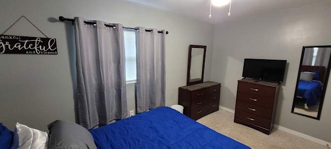Cozy Home Away Rentals's room