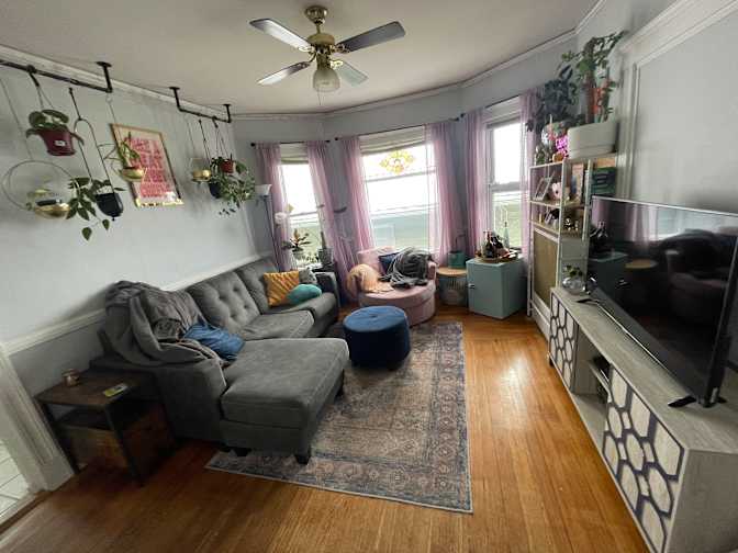 Julia's room