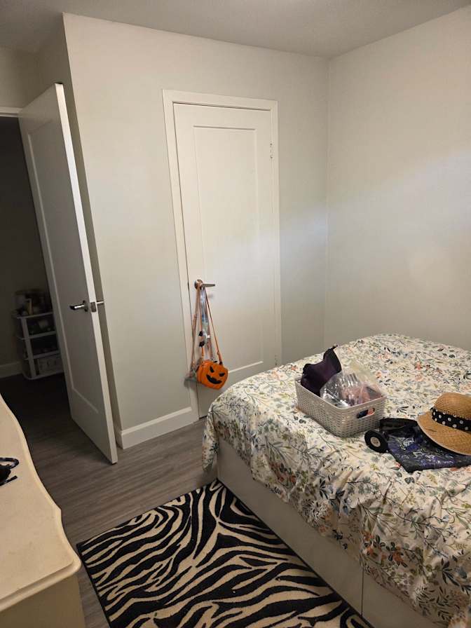 Desiree Babiak's room
