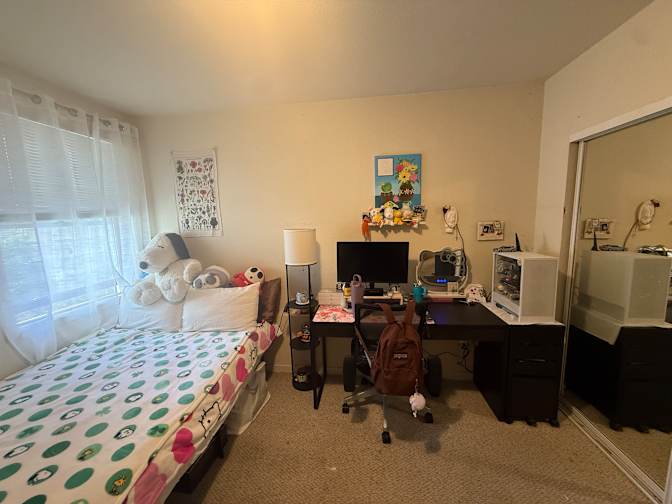 Alexandra's room