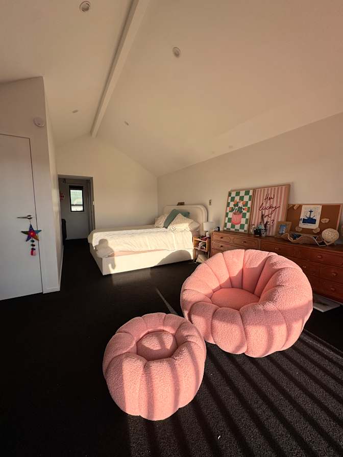 Mathieu's room
