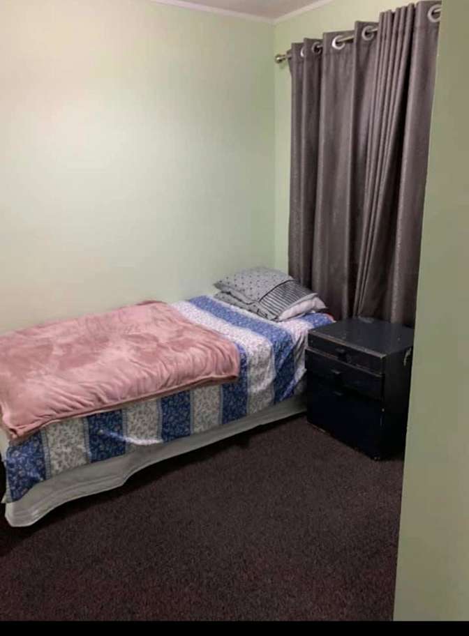 Hashan Shalika's room