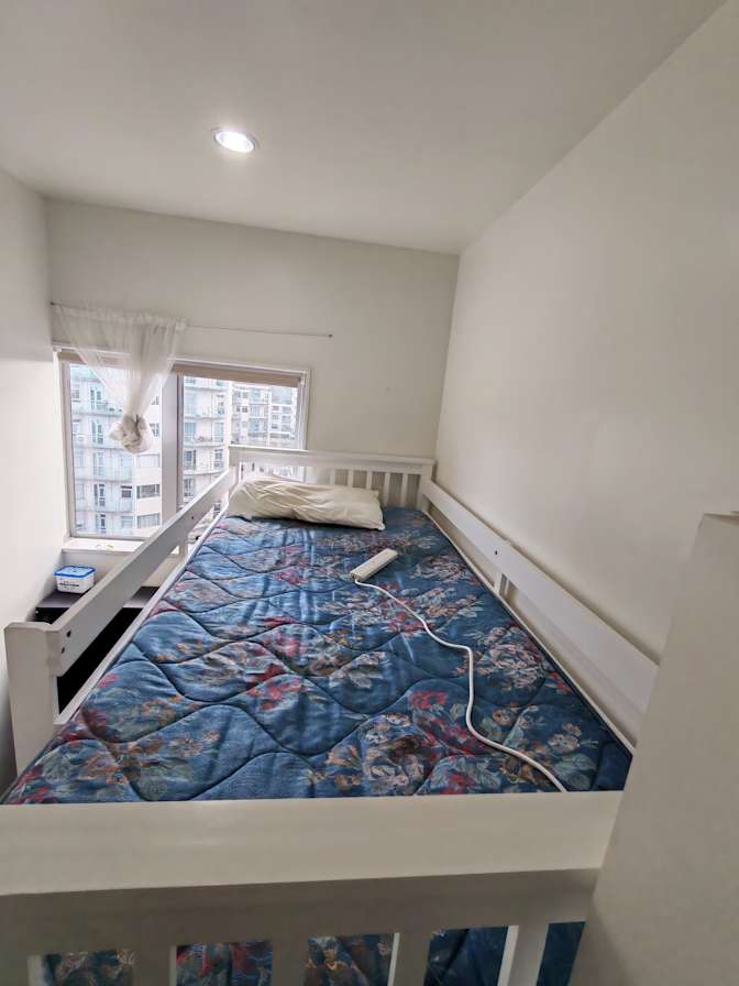 A Pandey's room