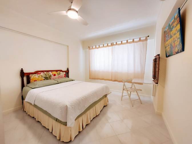Landlady Ms Chua's room