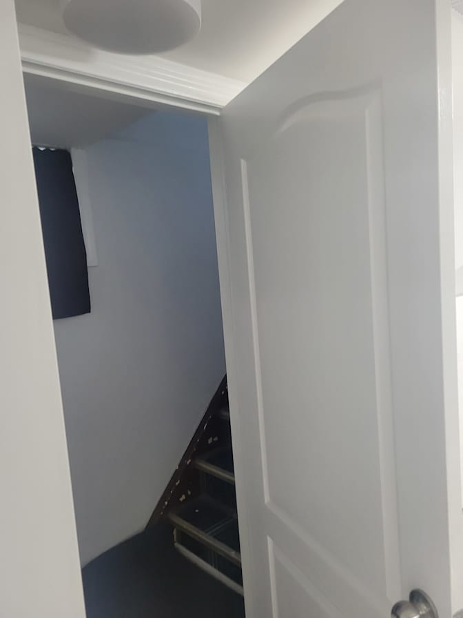 Joe's room