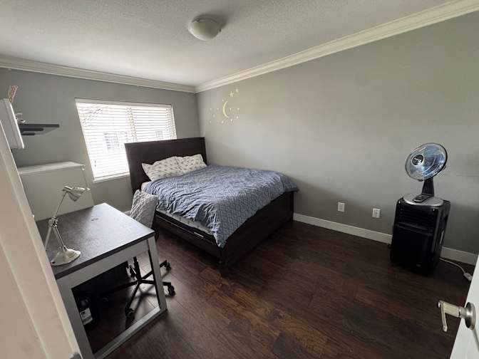 Jenapril Ramos's room