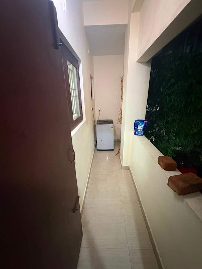 Vijayan's room