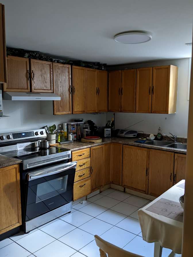 Inderpaul Dhami's room