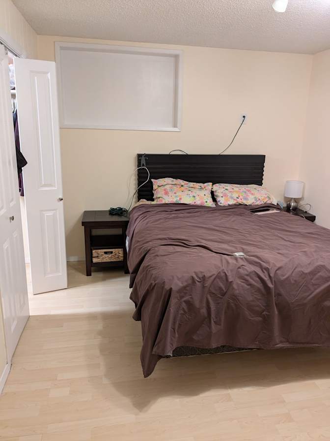 Melissa's room