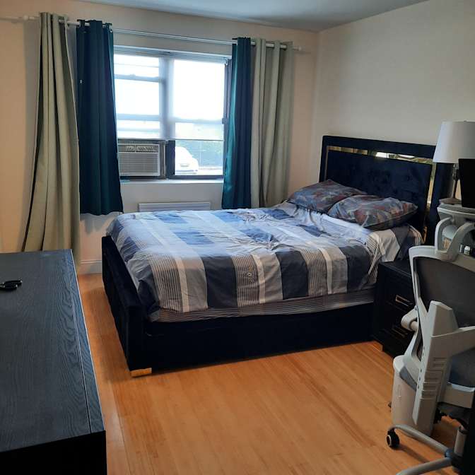 Gregory's room