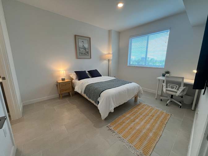 Jeff's room