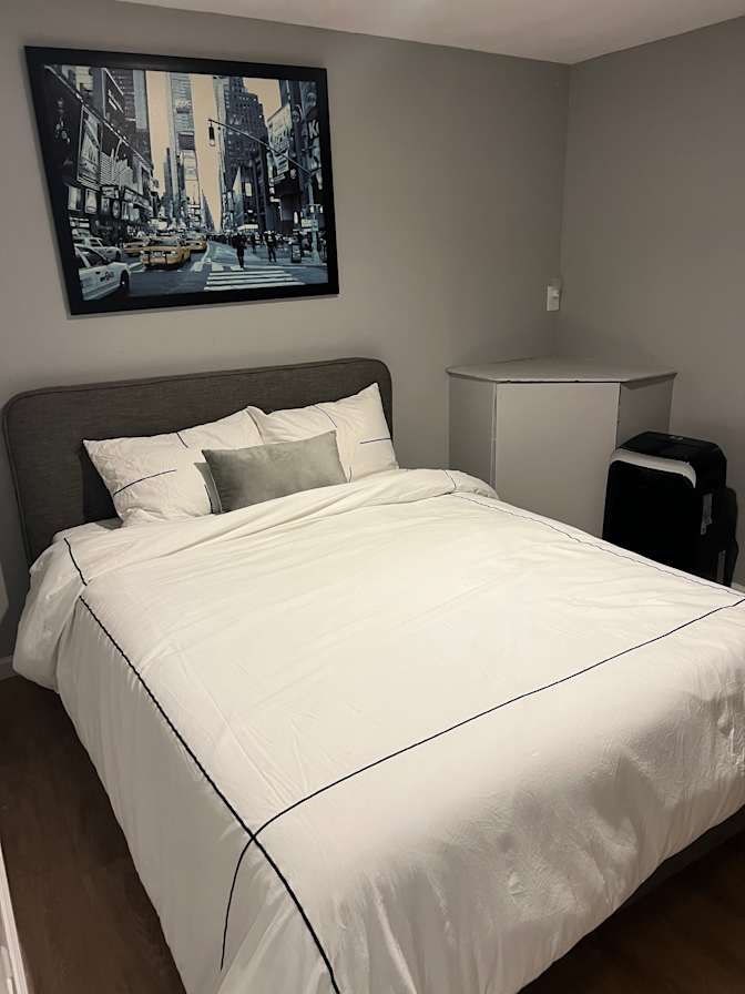 Sheree's room