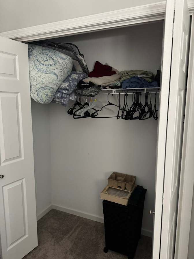 Kwame's room