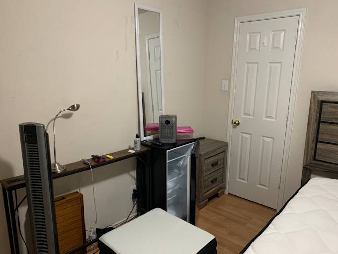 Alex's room