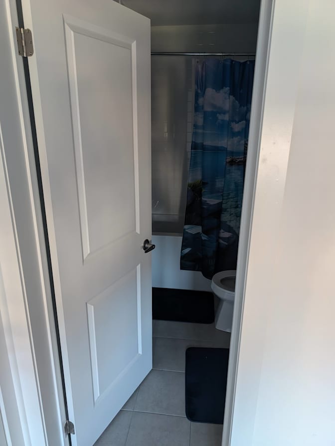 David's room