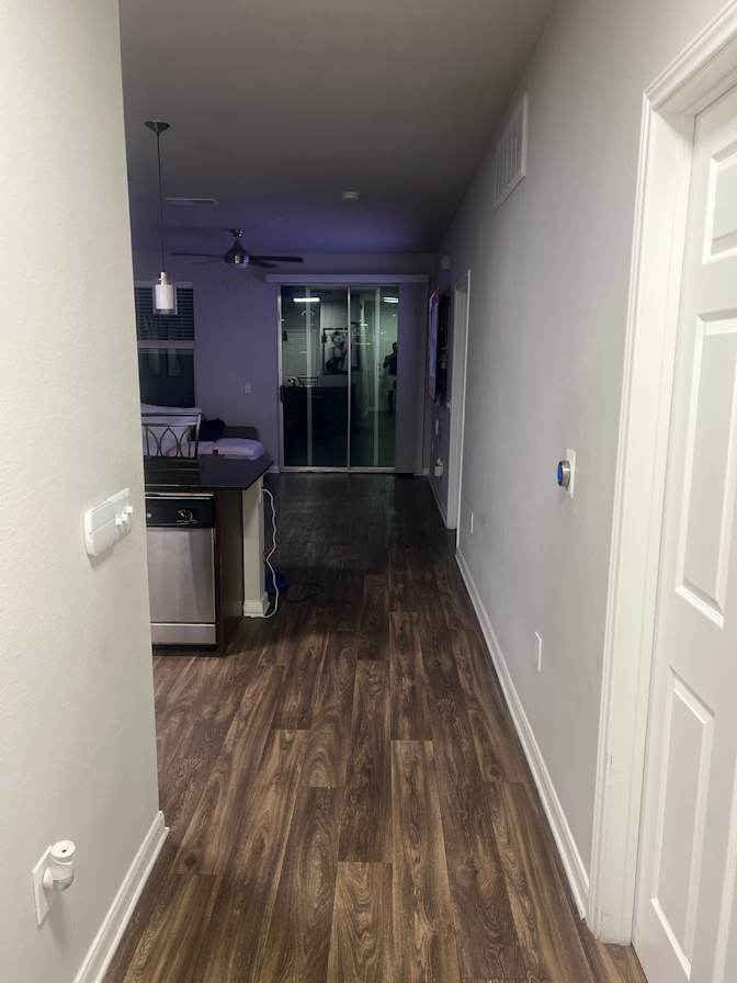 Parker's room