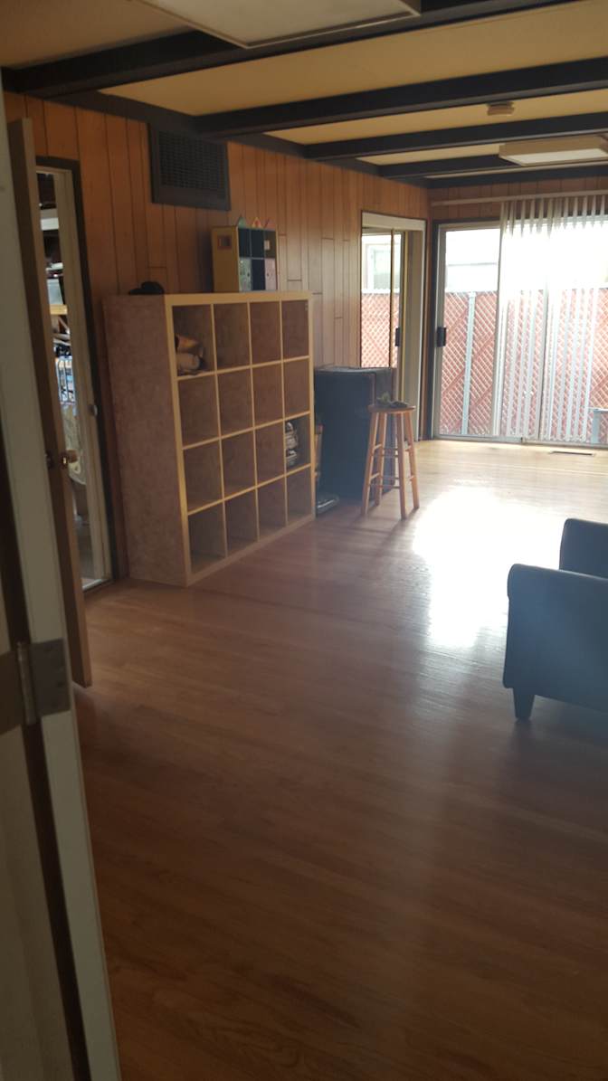 Eli's room
