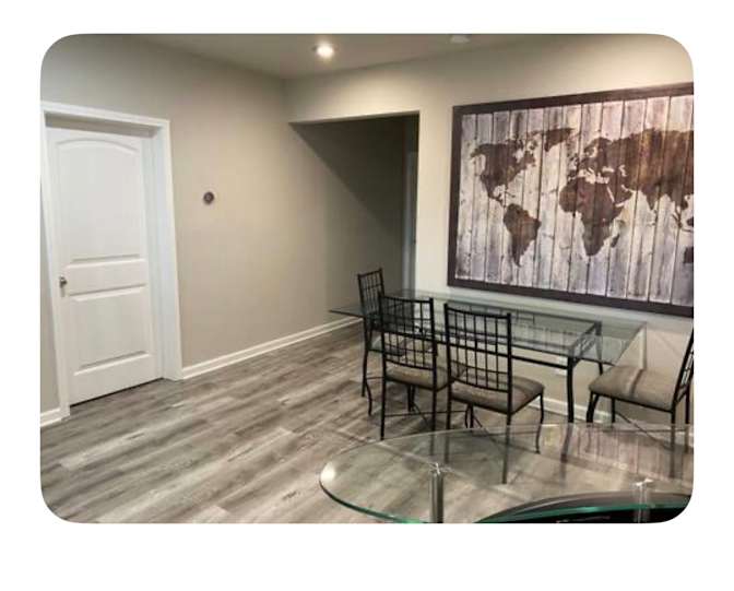 Jason's room