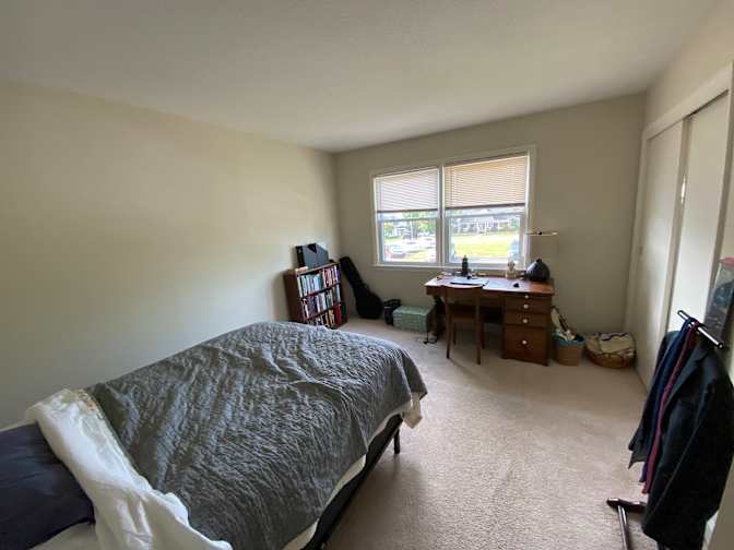 Bruce's room
