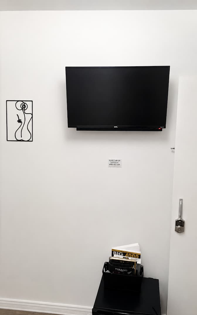 Tyrina's room