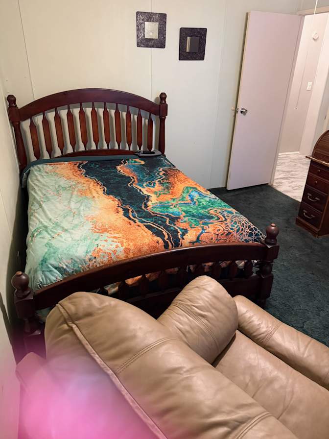 Bill's room