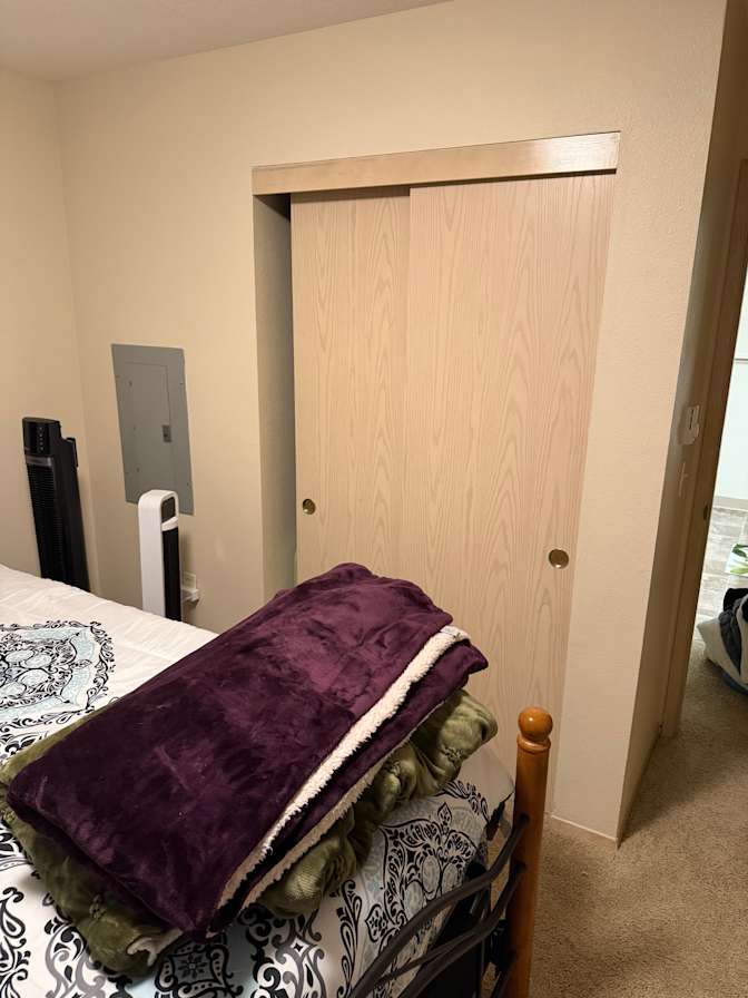 Brayden Graves's room