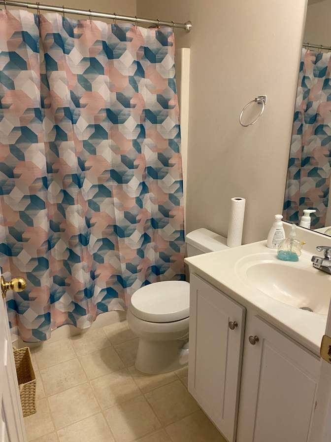 John's room