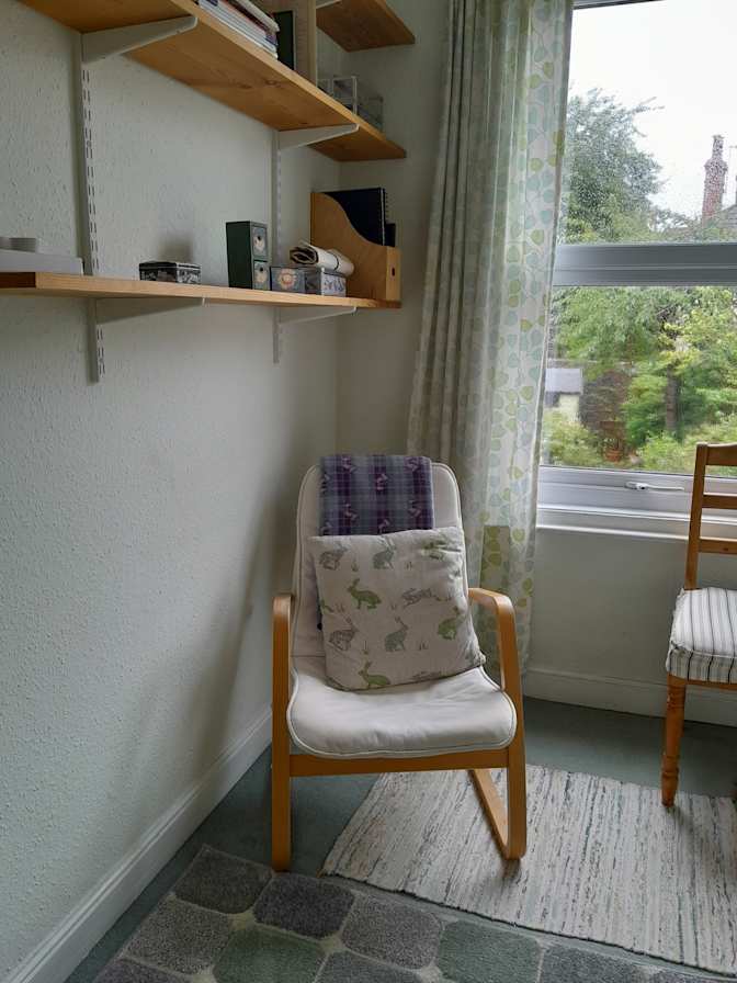 Diane's room