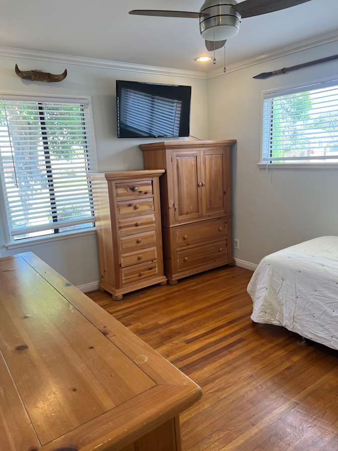 Angelique M. Pagani's room