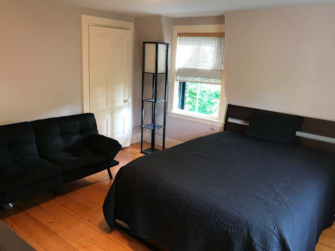 Robert's room