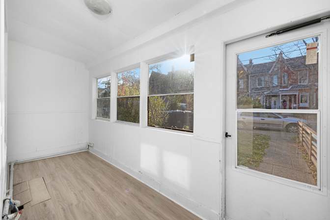 Oleksandr Feoktistov's room