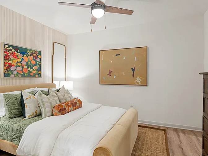 Laura's room