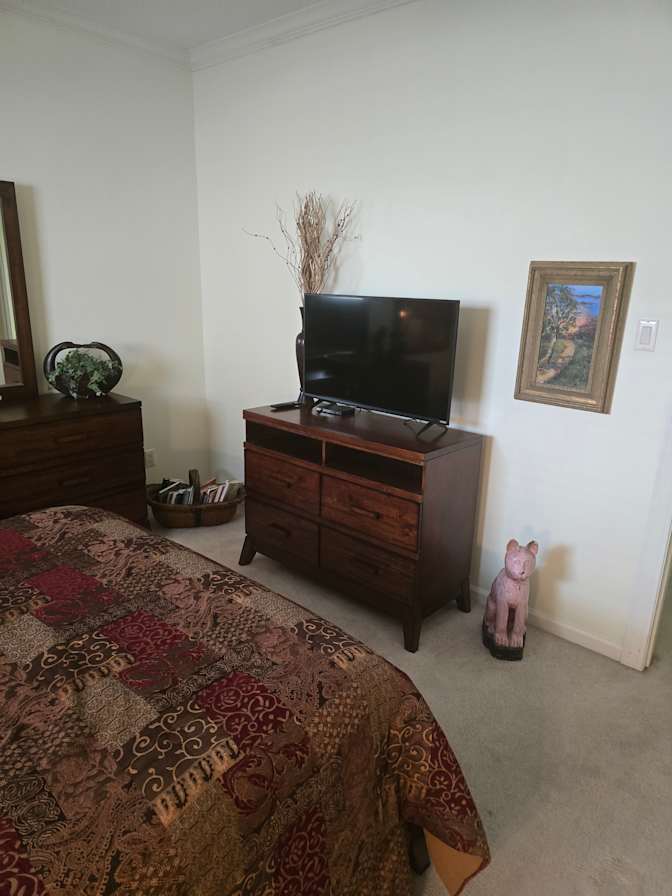 Don's room