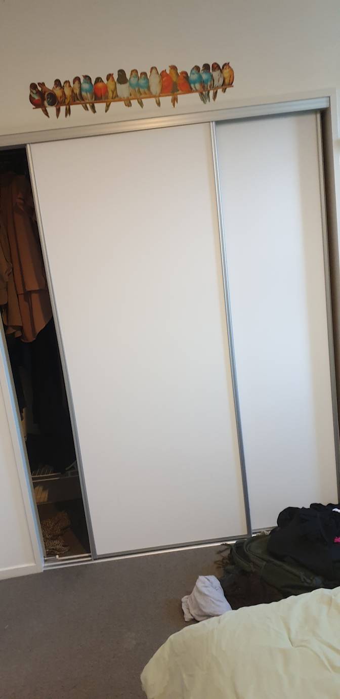 Ronita's room