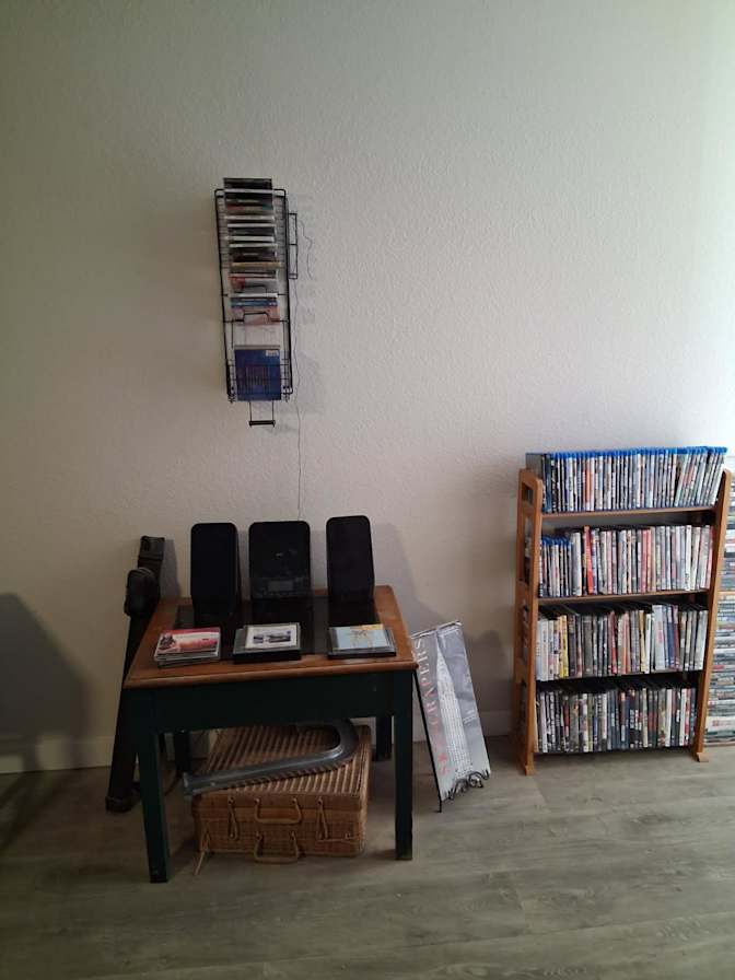 Joe's room