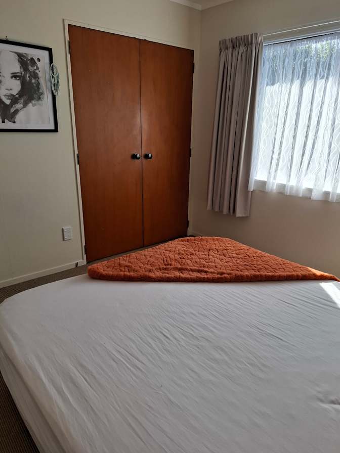 Chris's room