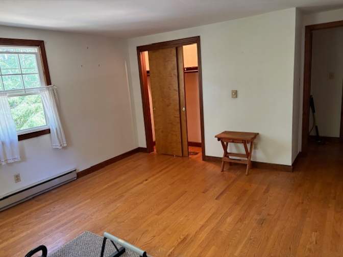 Richard's room