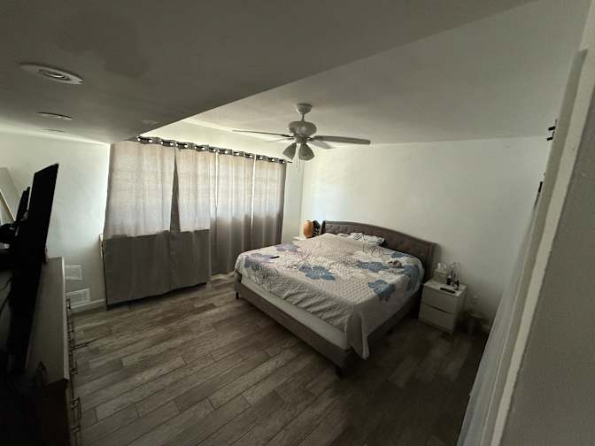 Francesco's room