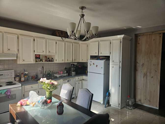 Debbie Roopnarain's room