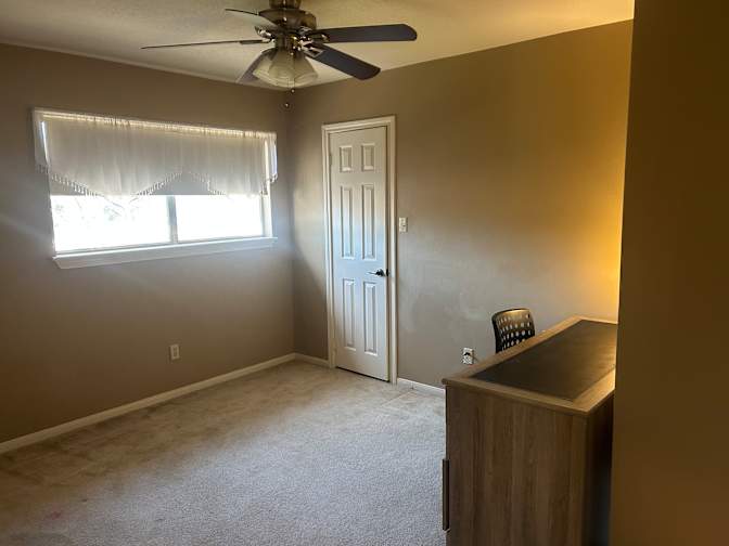 Joe n Donna's room